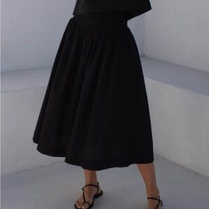 Ayr triple threat skirt